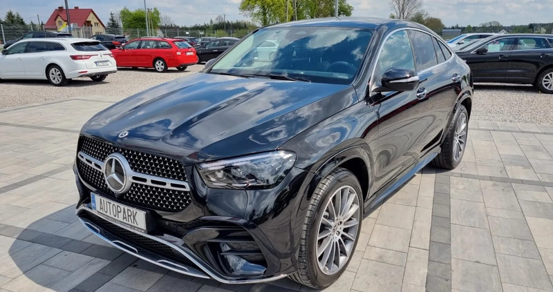 Mercedes-Benz GLE cena 445900 przebieg: 25, rok produkcji 2023 z Starogard Gdański małe 781